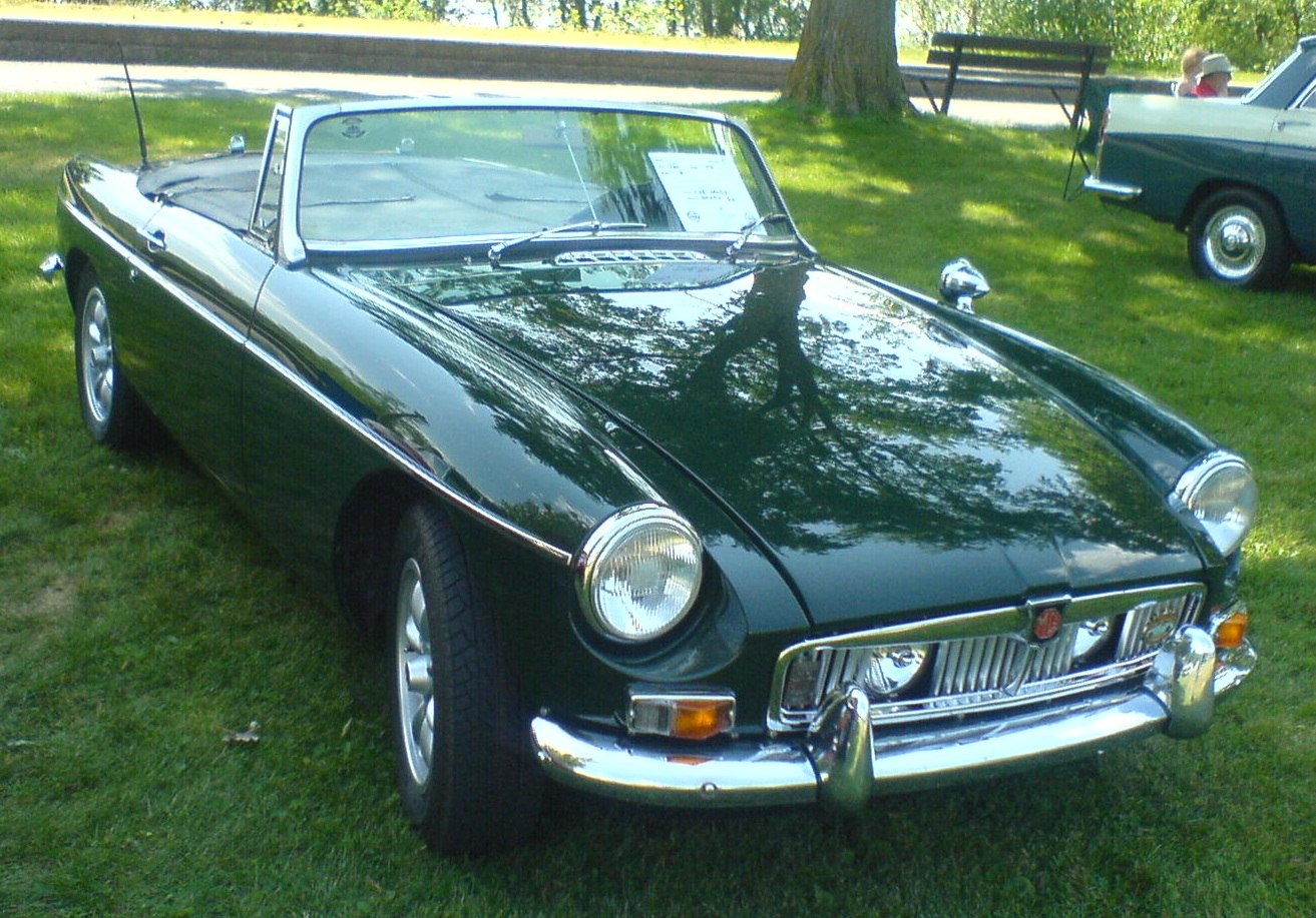 MG MGB 1.8 (95 Hp)