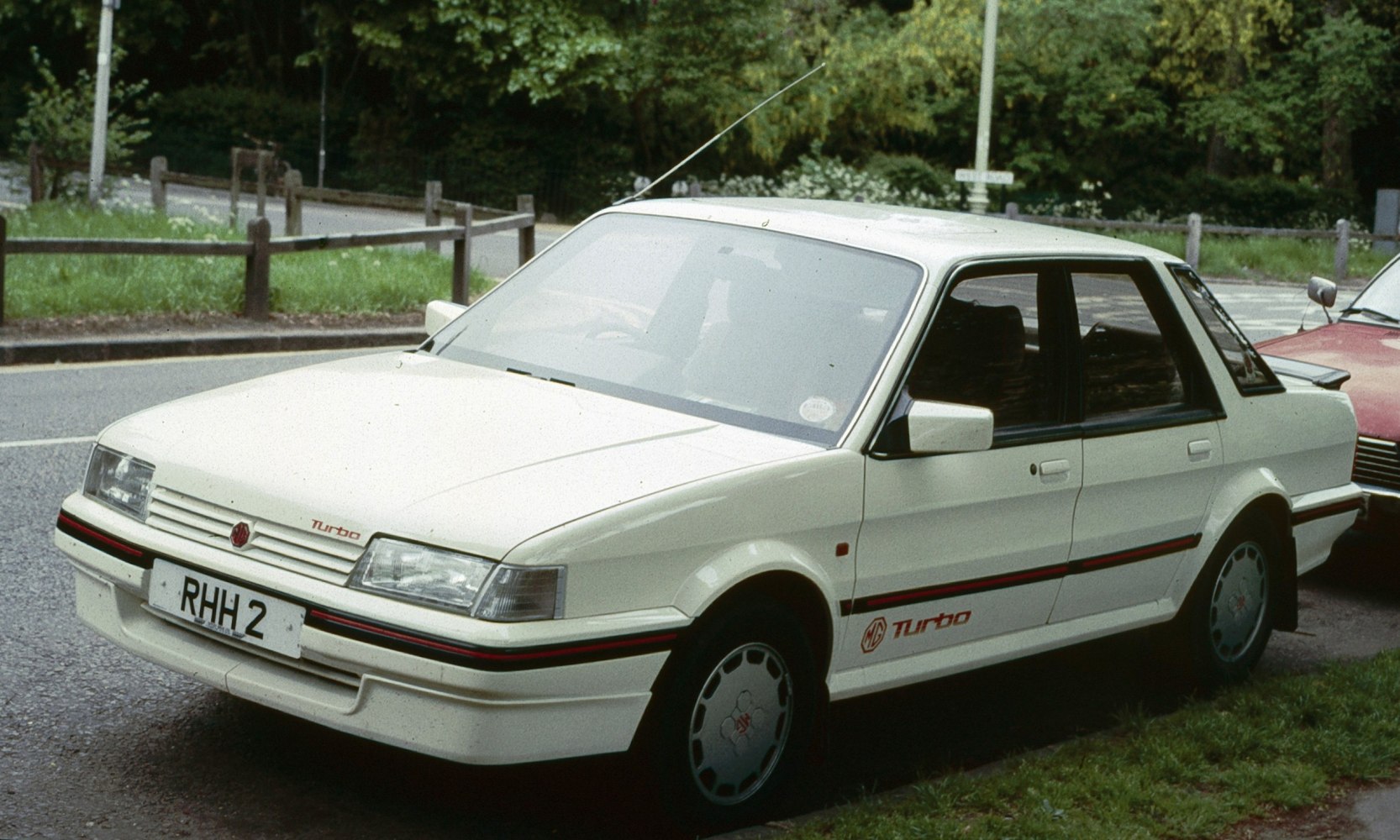 MG Montego 2.0 Turbo (150 Hp)