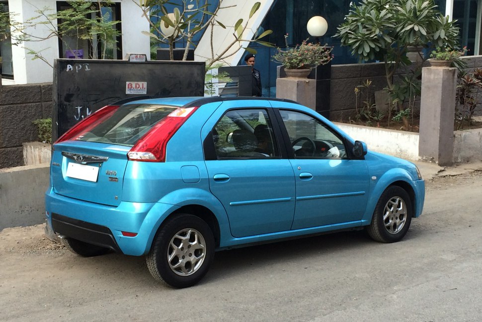 Mahindra Verito Vibe 1.5 dCi (65 Hp)