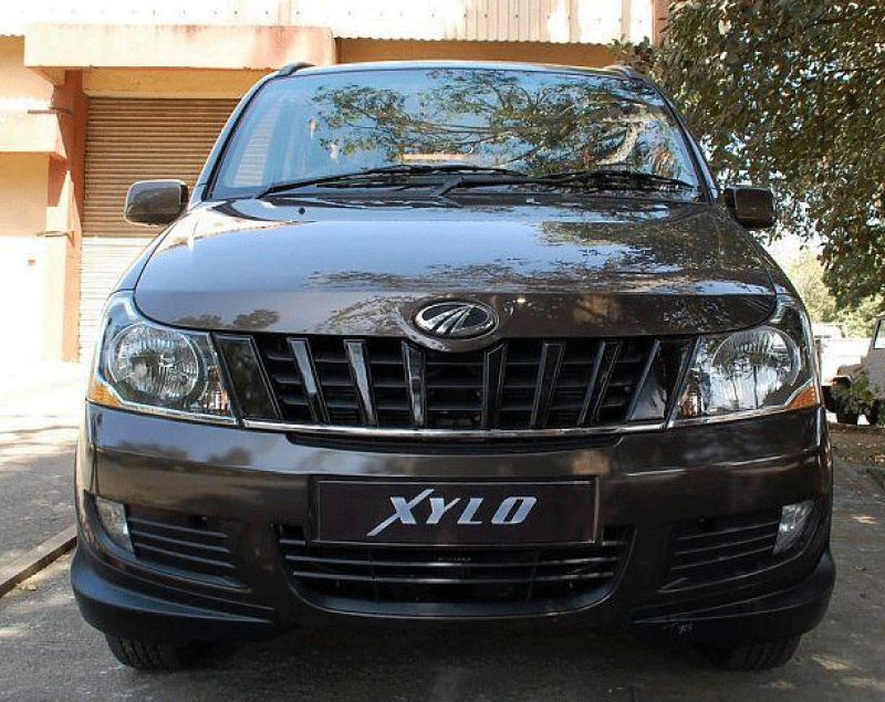 Mahindra Xylo 2.2 CRDe (120 Hp)