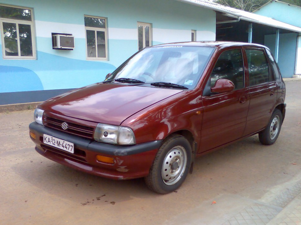 Maruti Zen