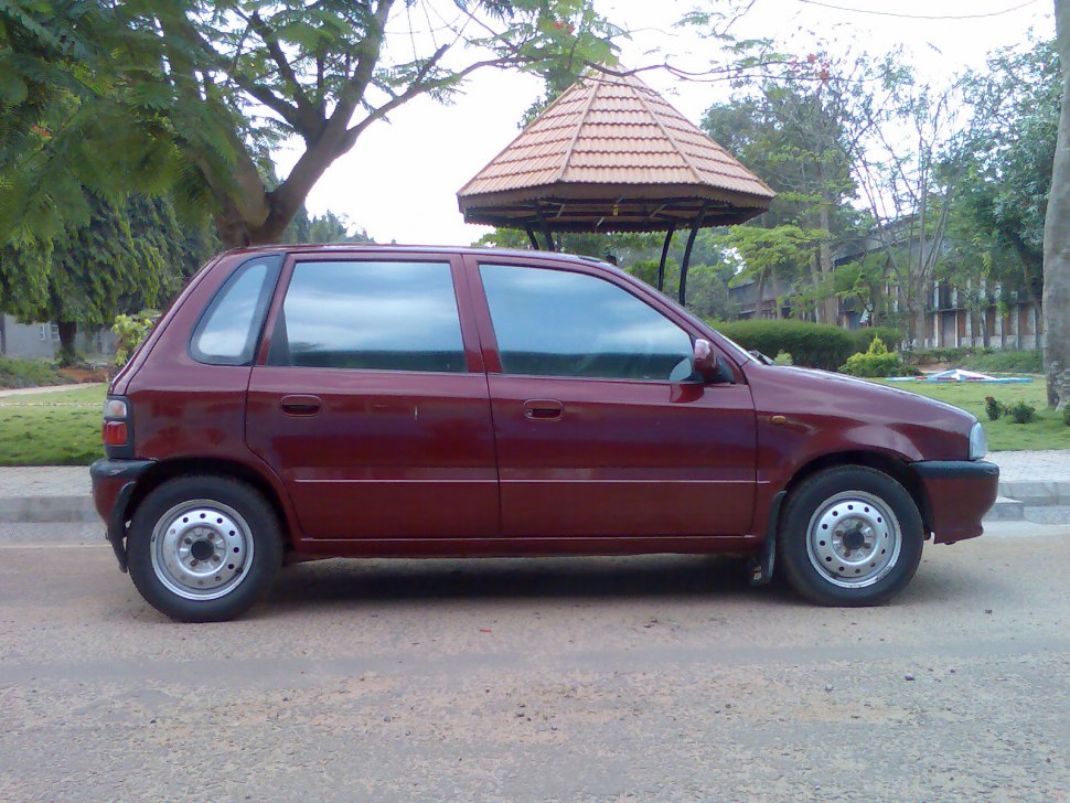 Maruti Zen 1.0 (50 Hp)