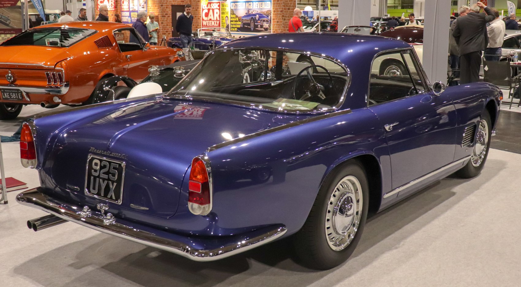 Maserati 3500 GT 3.5 (230 Hp)