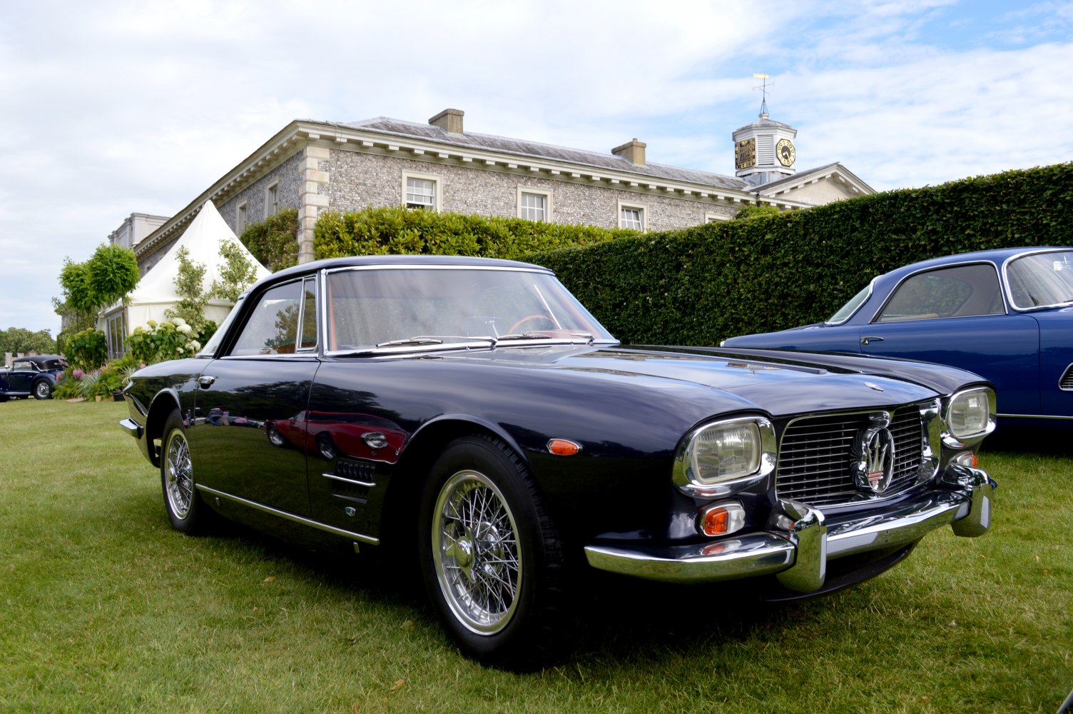 Maserati 5000 GT