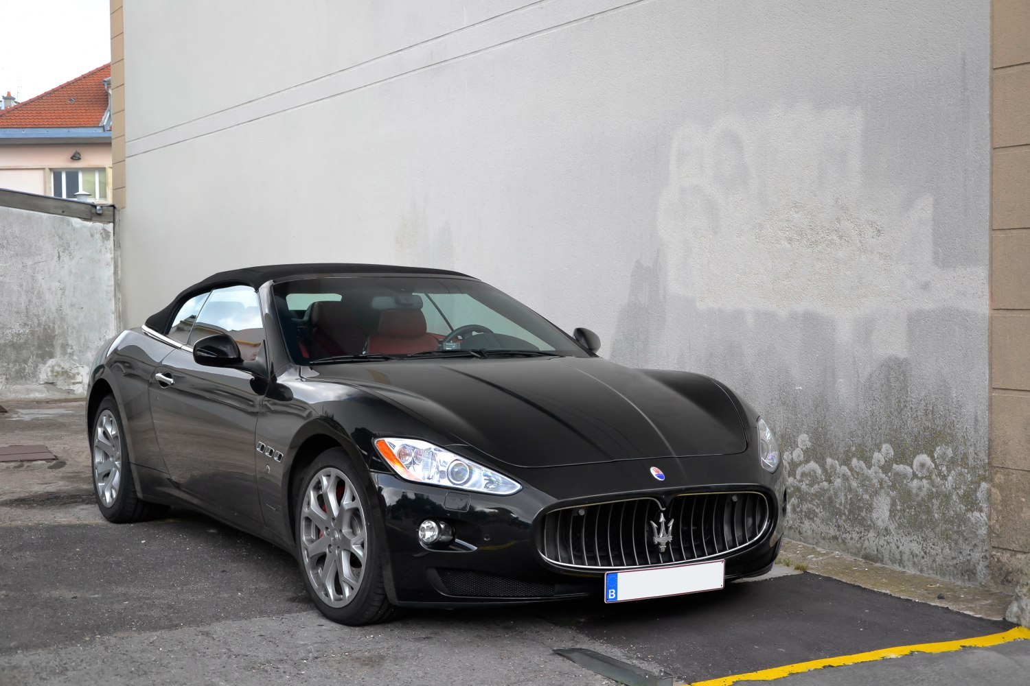 Maserati GranCabrio