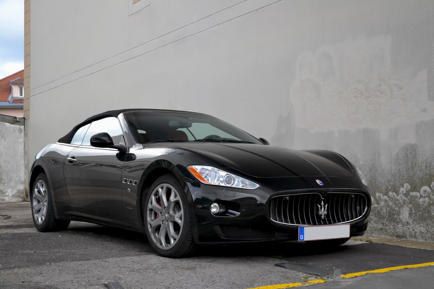 Maserati GranCabrio MC 4.7 V8 (460 Hp) Automatic