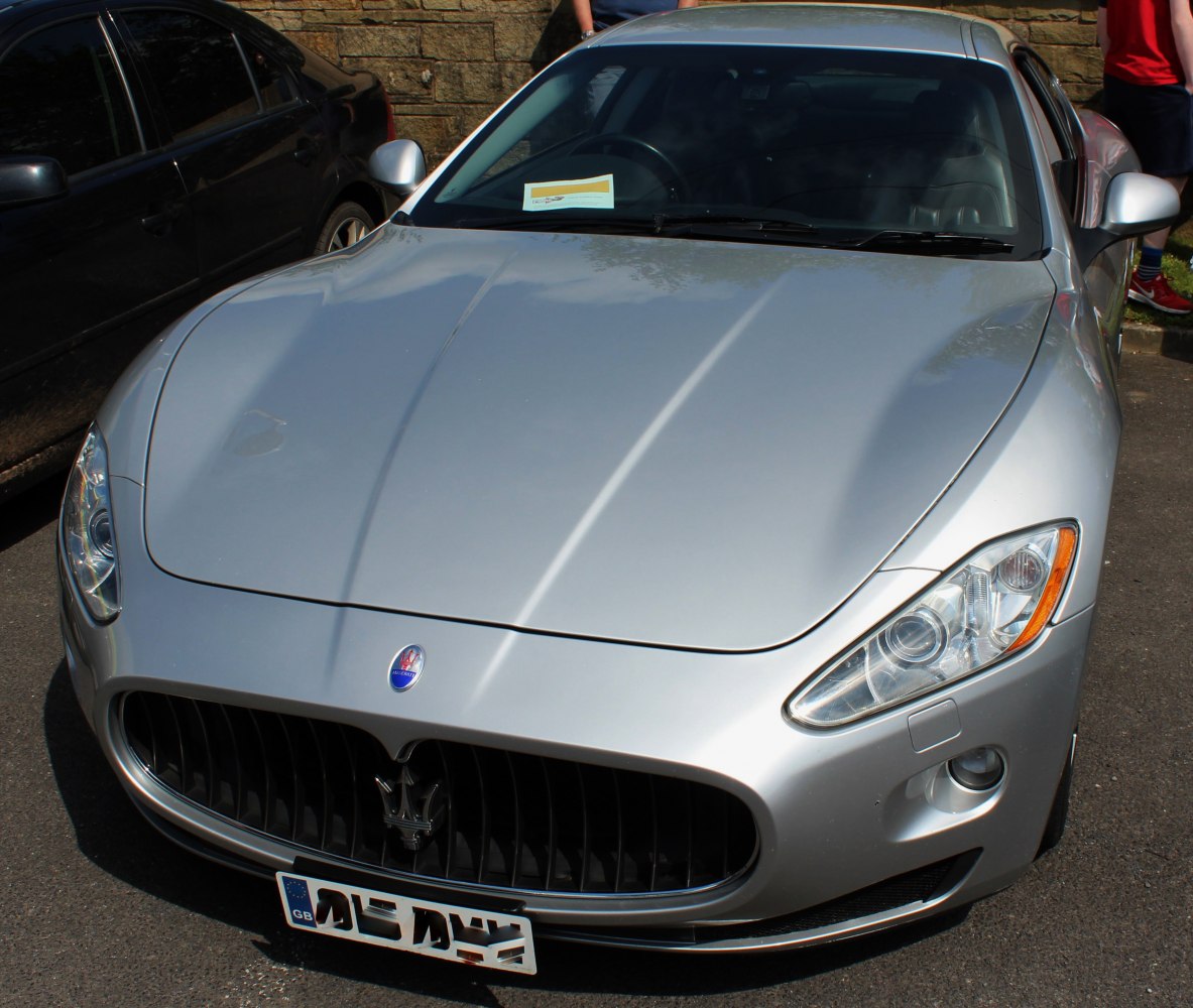 Maserati GranTurismo