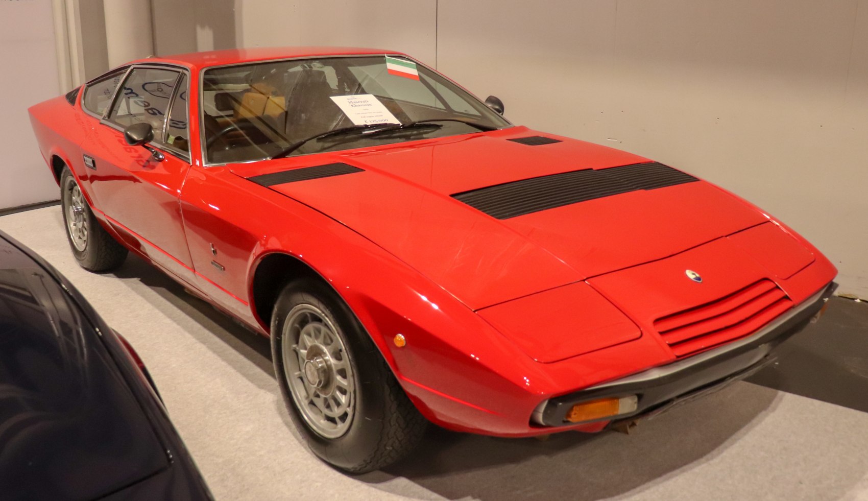 Maserati Khamsin