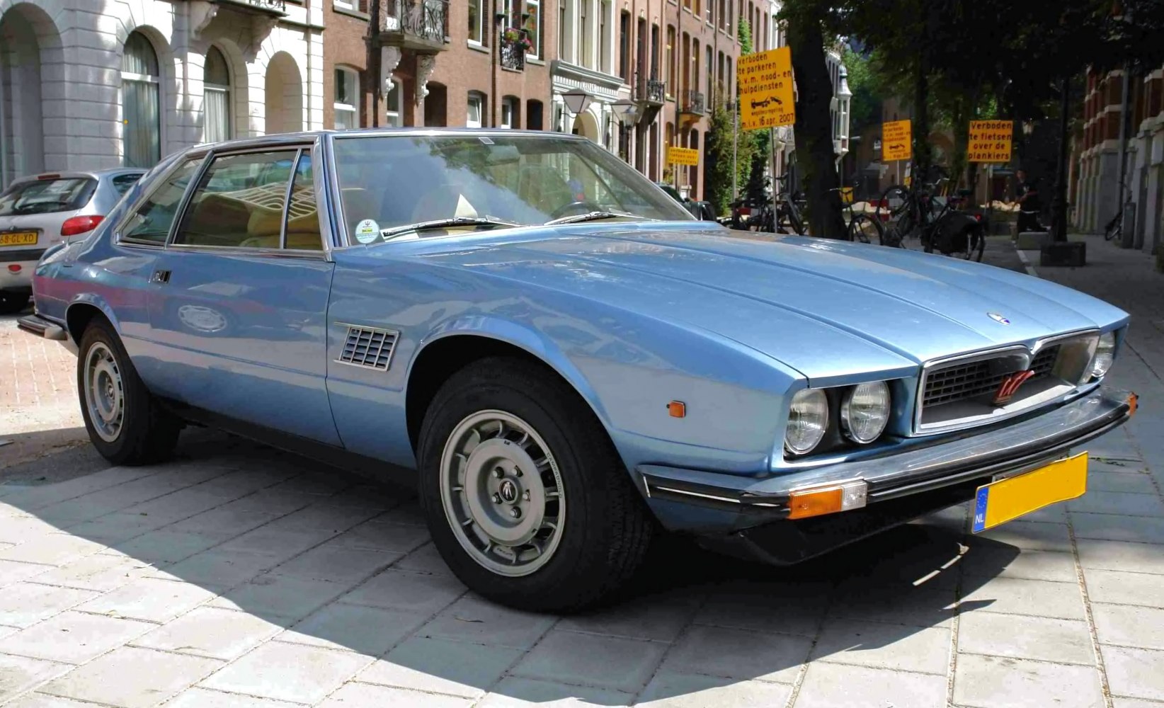 Maserati Kyalami