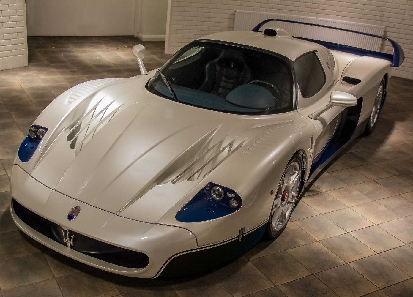 Maserati MC12