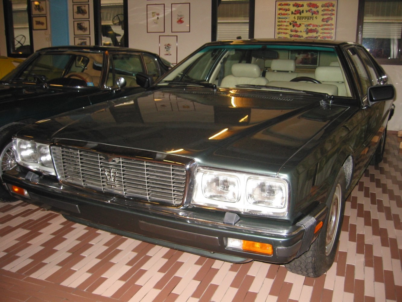 Maserati Royale