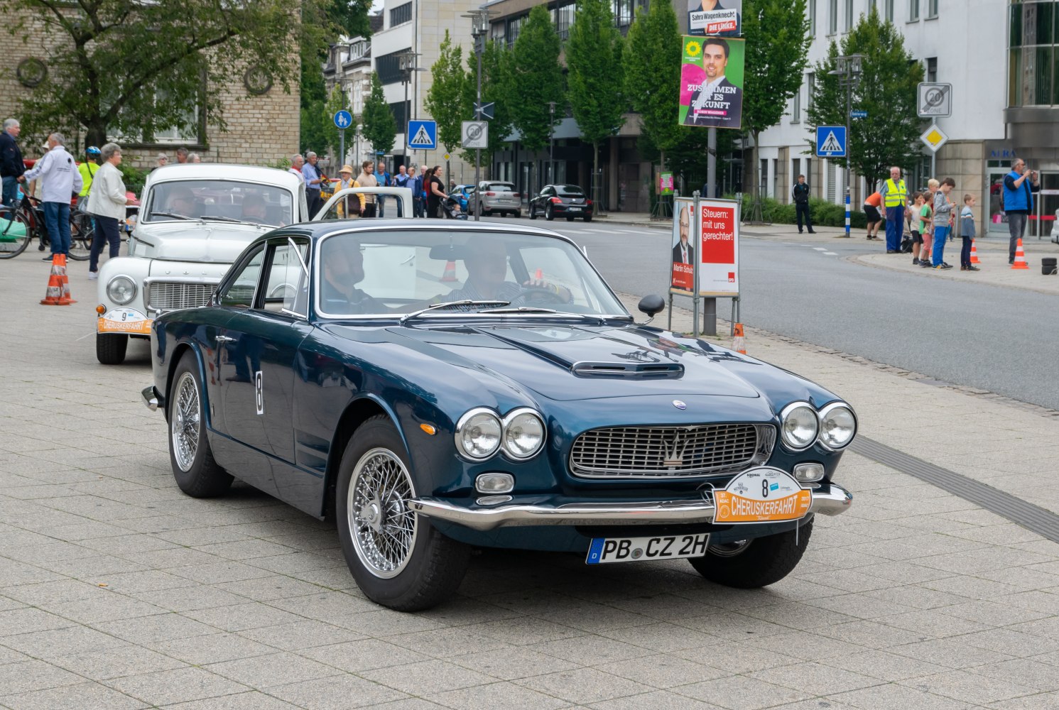 Maserati Sebring