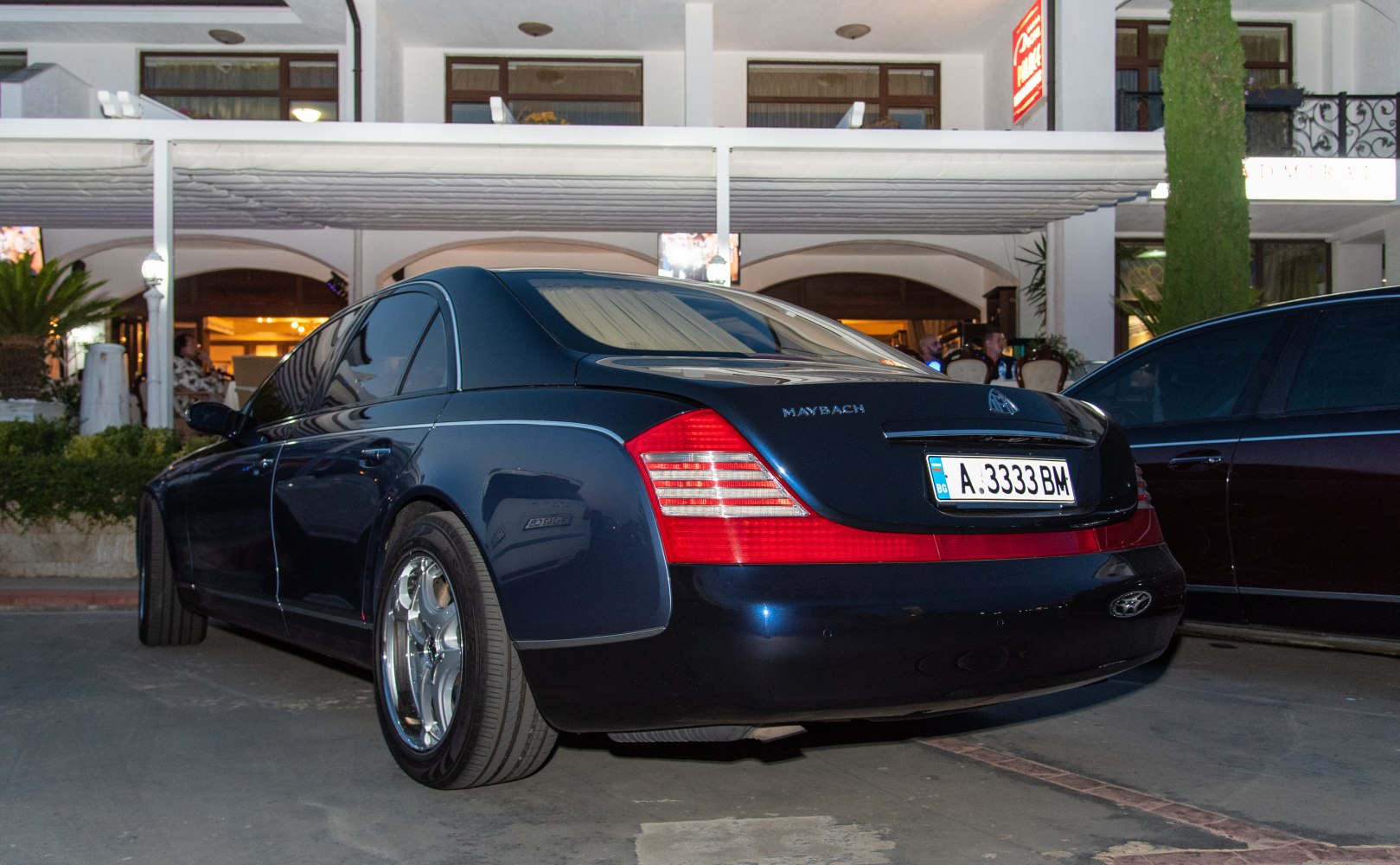 Maybach 57