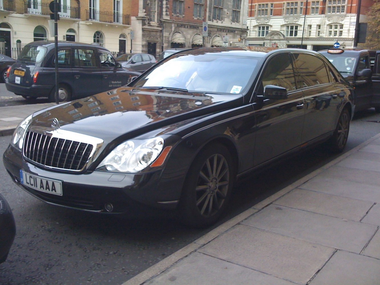 Maybach 57