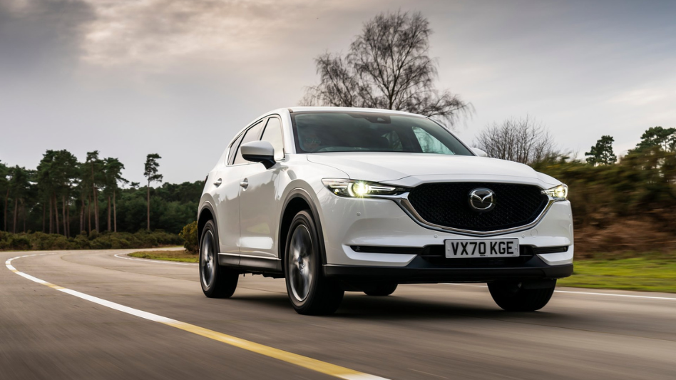 Mazda CX-5 CX-5 II (facelift 2021)