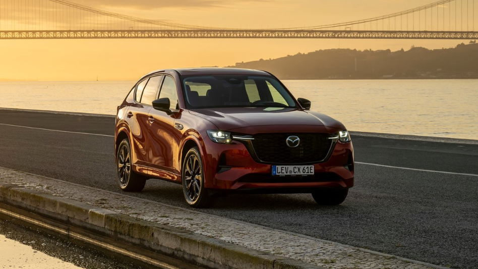 Mazda CX-60 CX-60