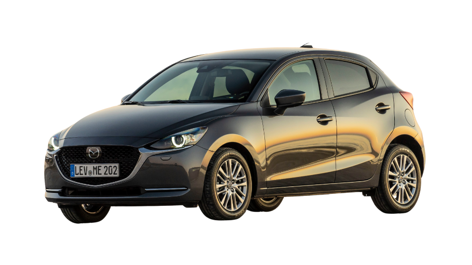 Mazda 2 1.5 Skyactiv - D (105 Hp) Activematic