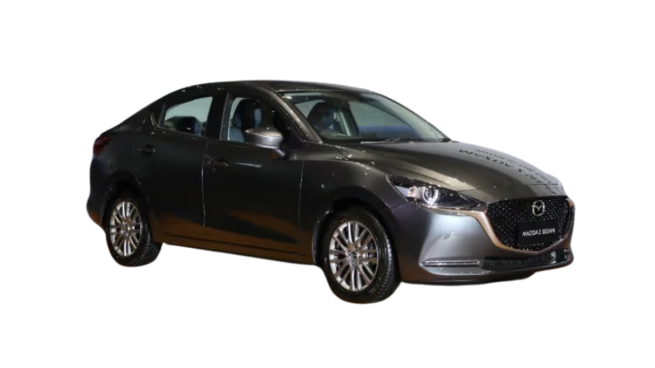 Mazda 2 1.5 Skyactiv-G (109 Hp)