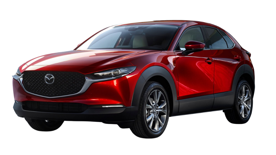 Mazda CX-30 2.0 Skyactiv-X (180 Hp) Automatic