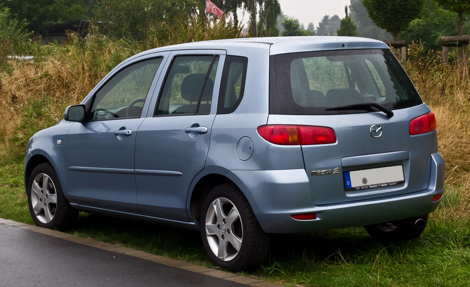 Mazda 2 1.2 i 16V (75 Hp)