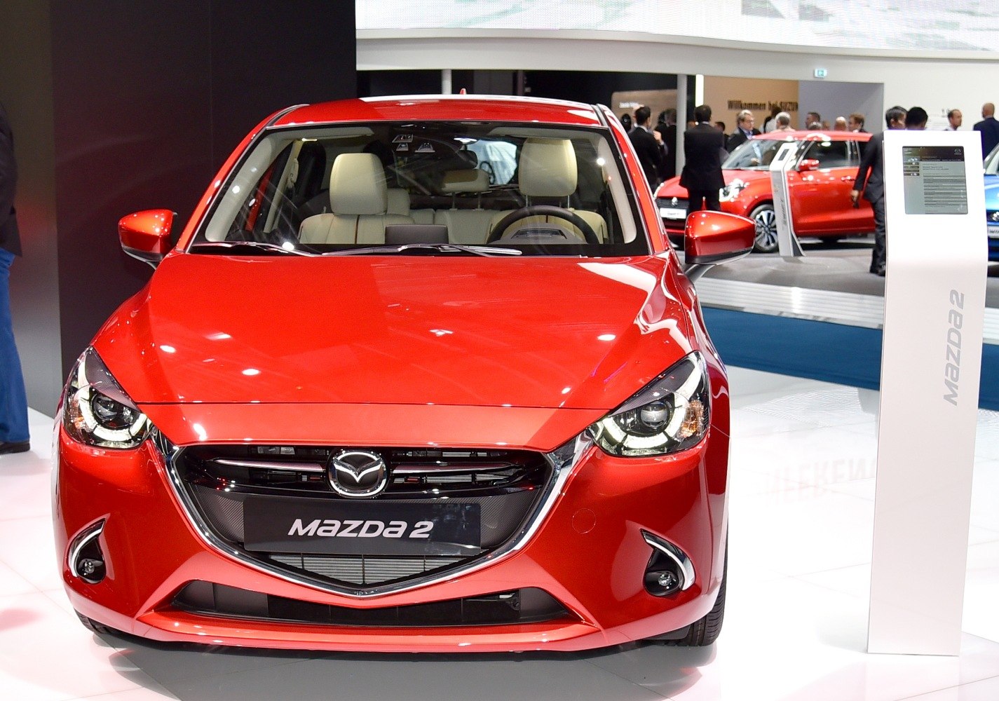 Mazda 2