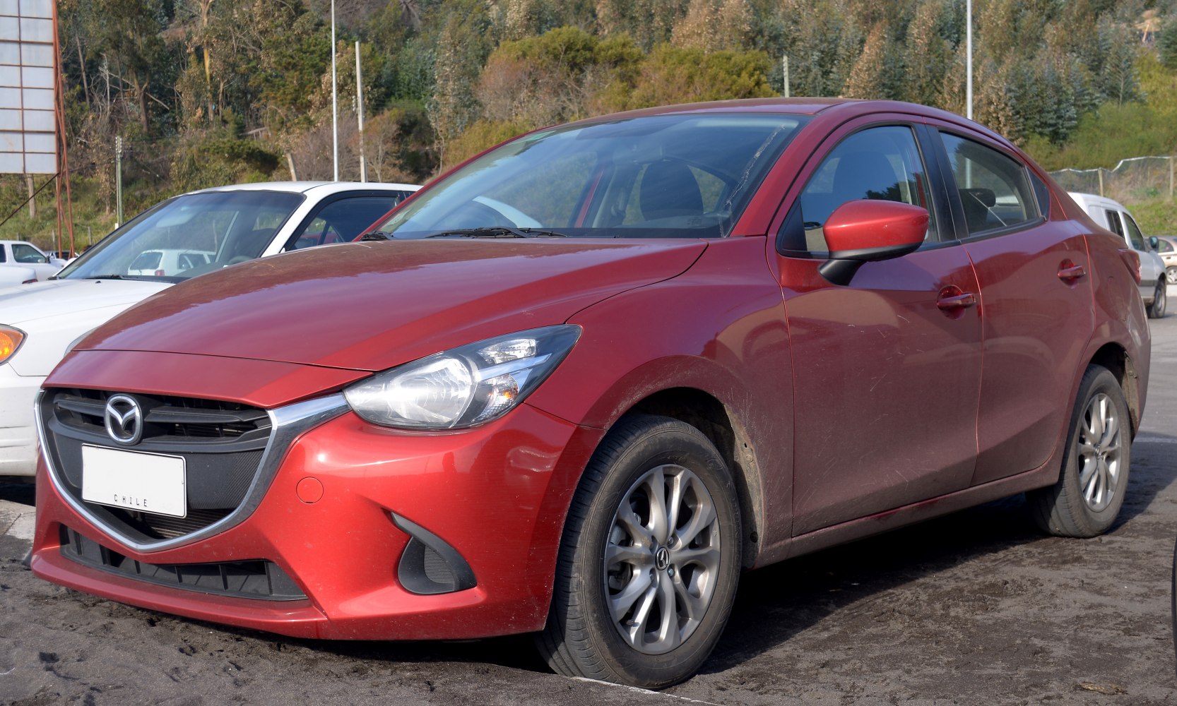 Mazda 2