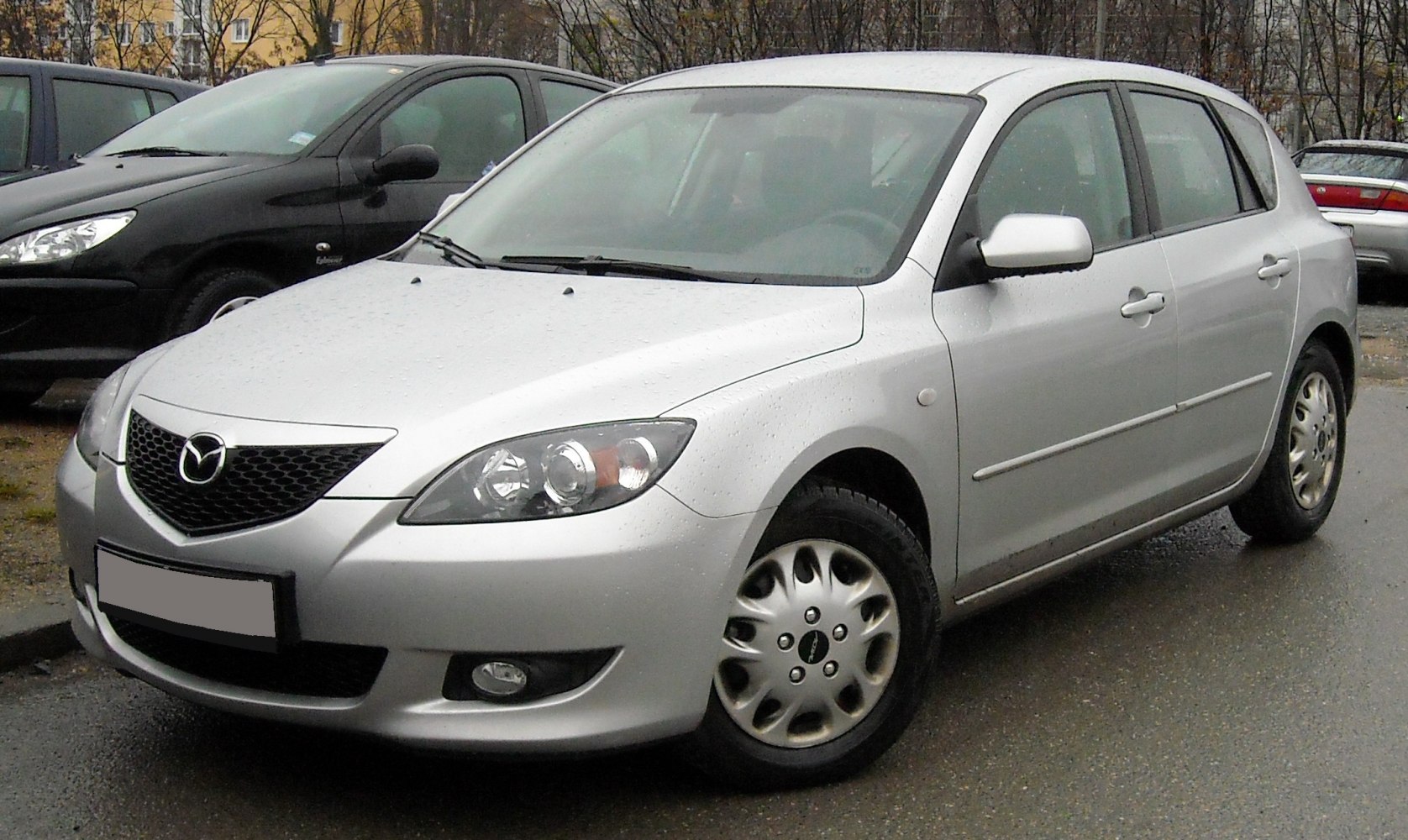 Mazda 3 1.4i (84 Hp)