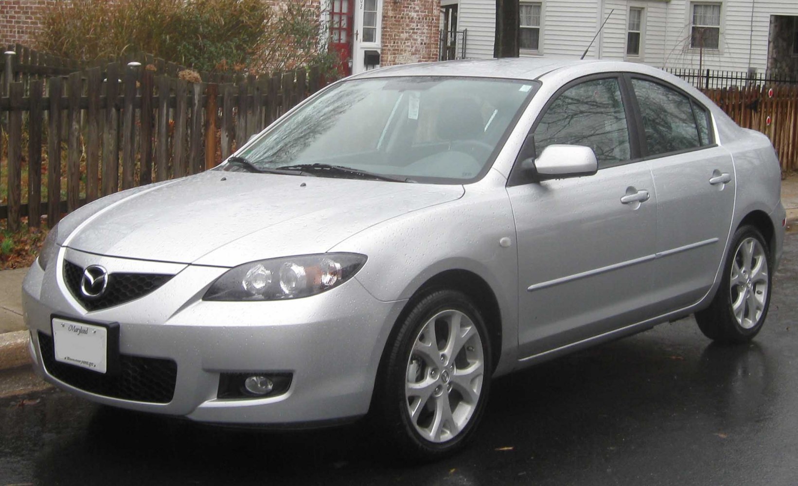 Mazda 3 2.0 CD (143 Hp)