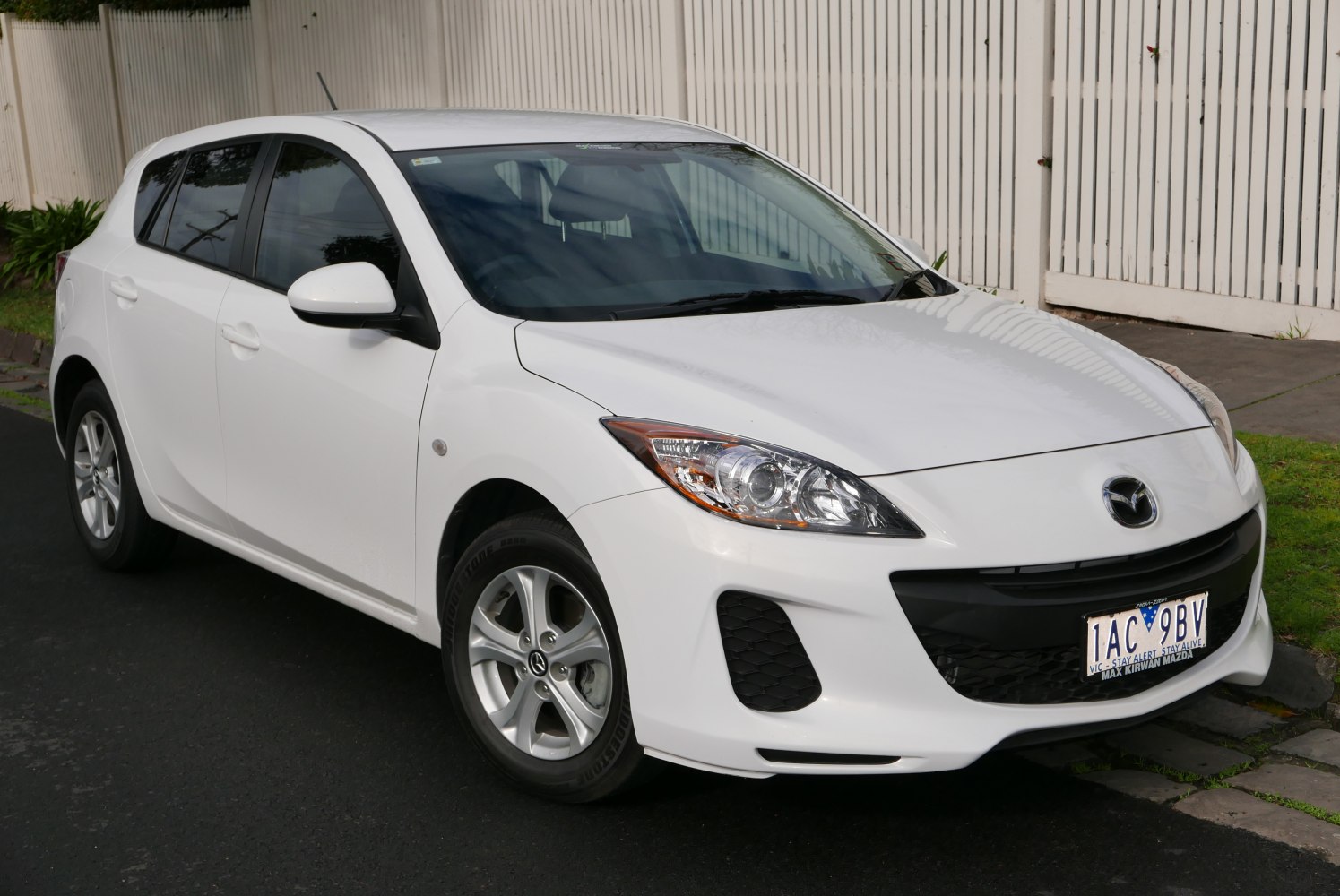 Mazda 3 2.2 CD (185 Hp)