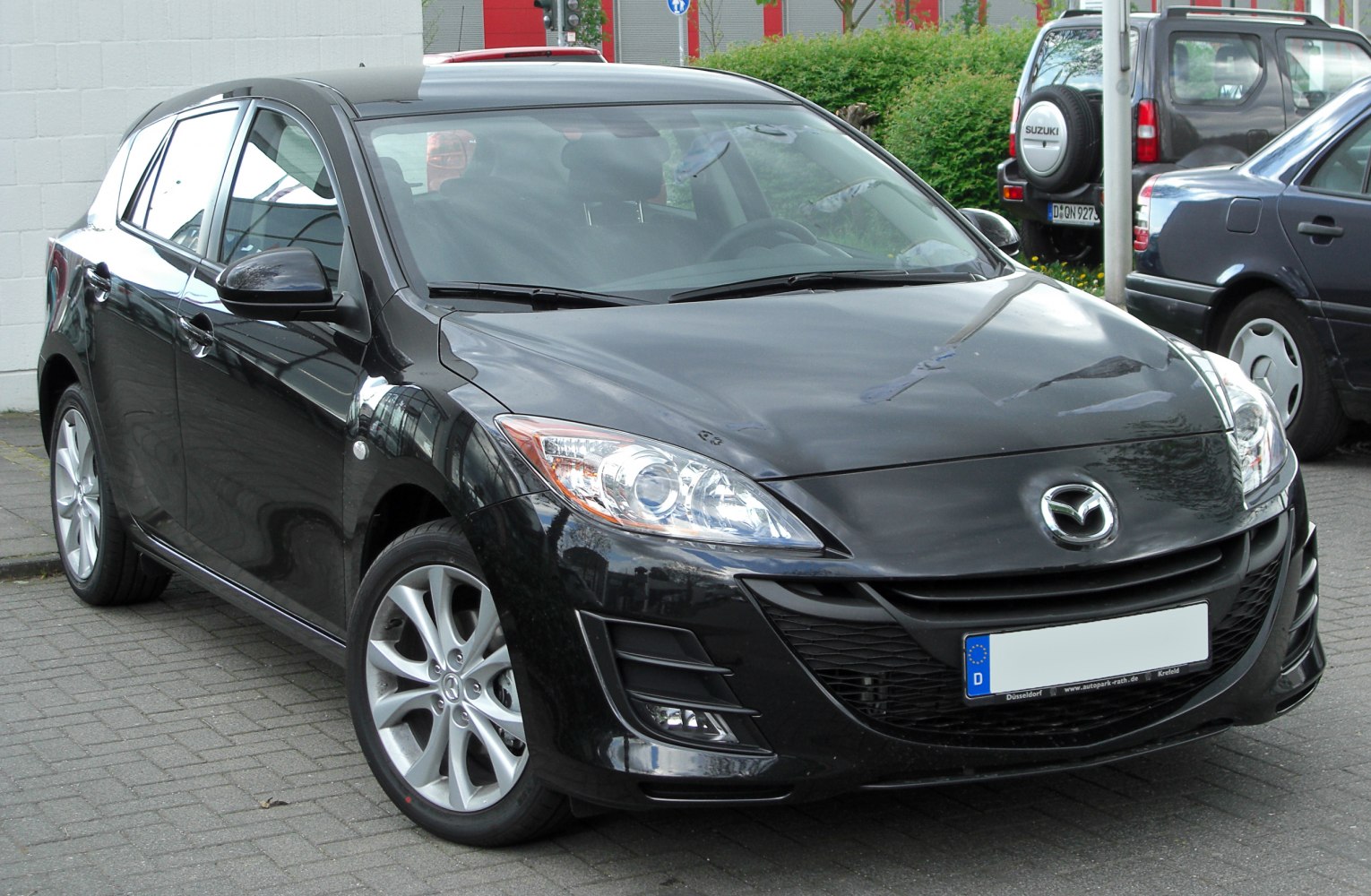 Mazda 3 2.0 DISI (151 Hp)