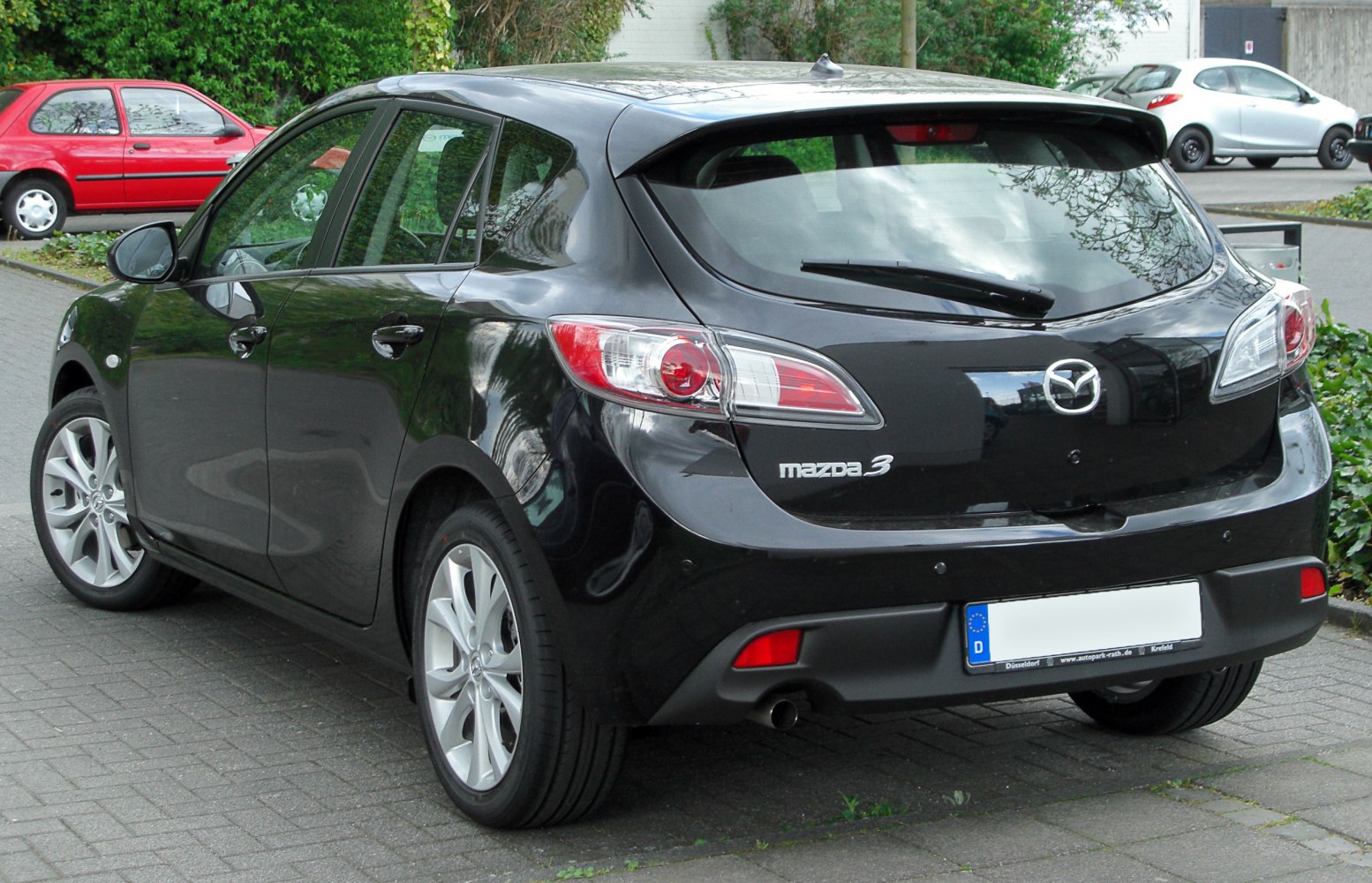 Mazda 3 2.0 DISI (151 Hp)