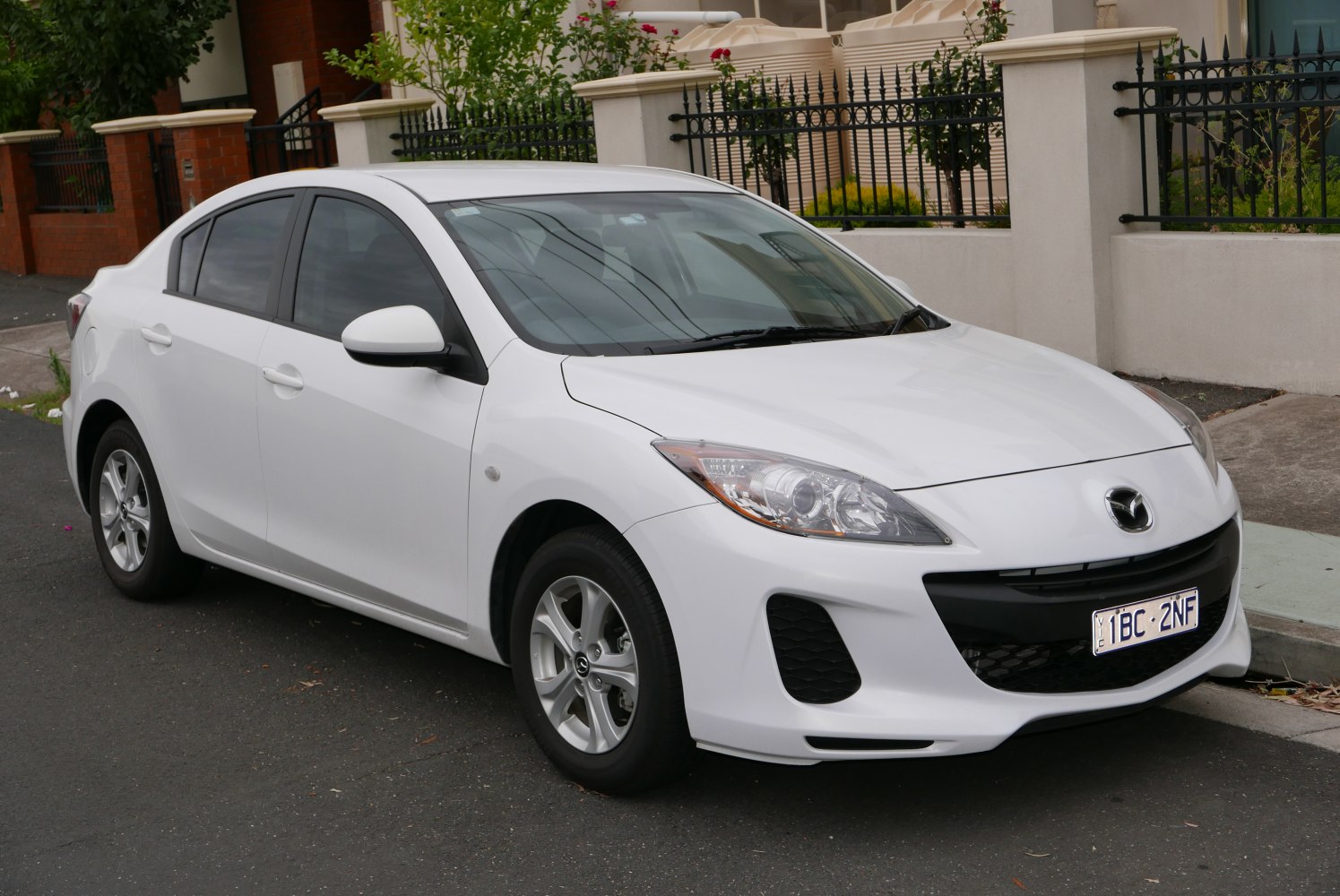 Mazda 3 2.0 DISI (150 Hp)