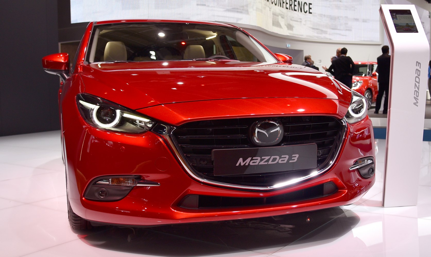 Mazda 3