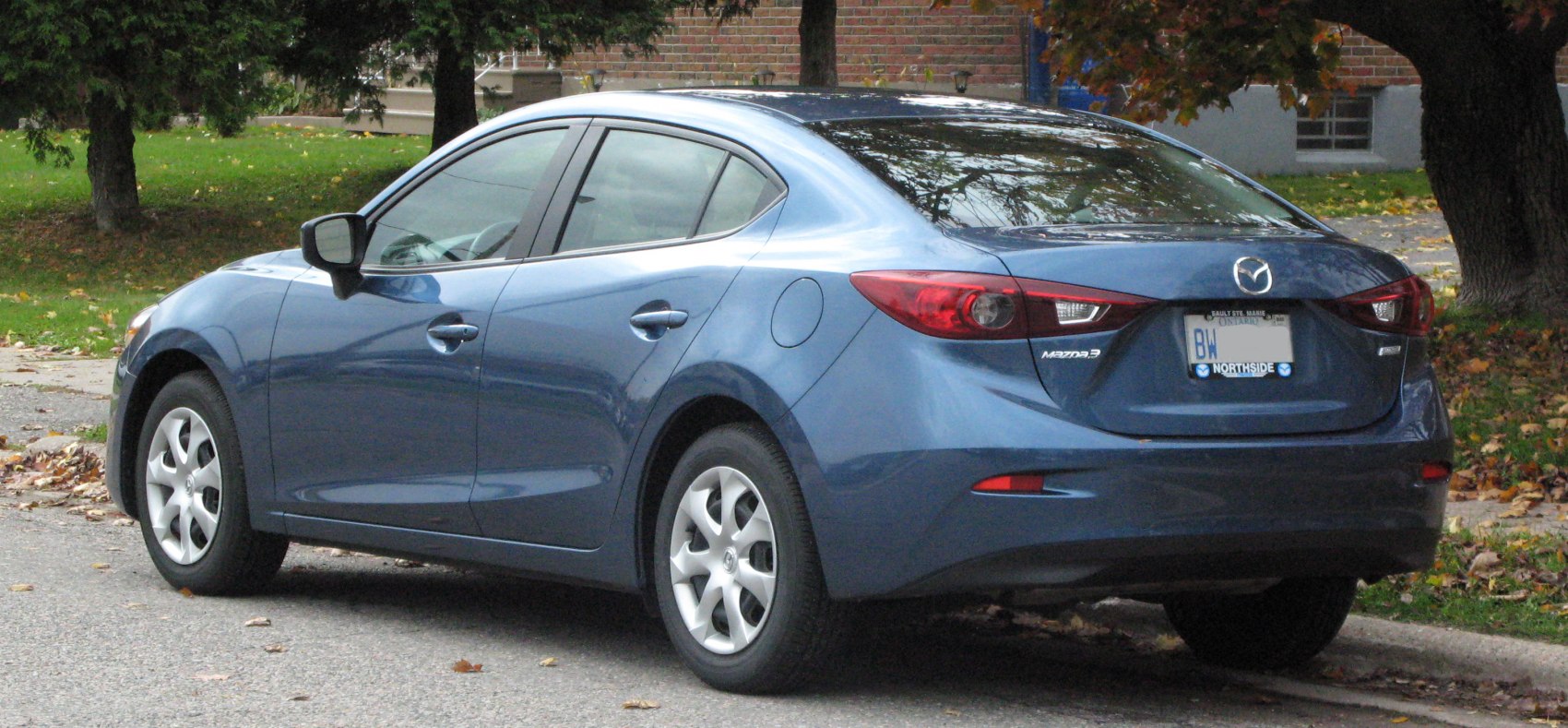 Mazda 3 2.0 SkyActiv-G (155 Hp) Automatic