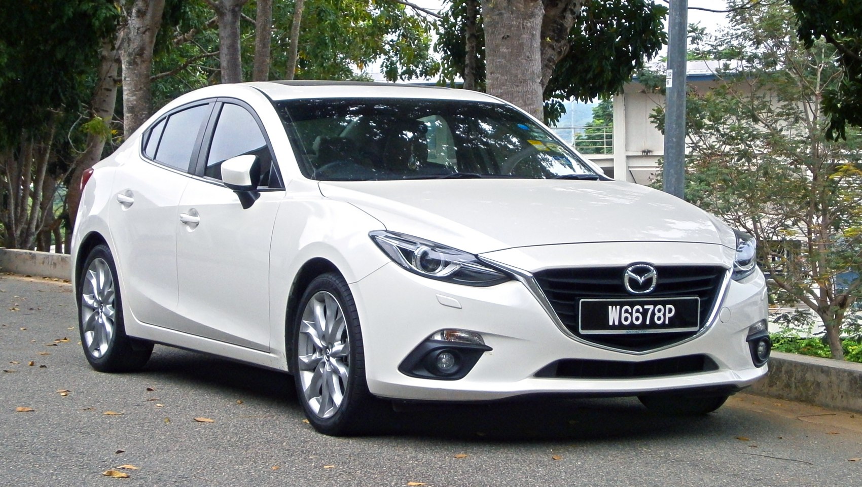 Mazda 3