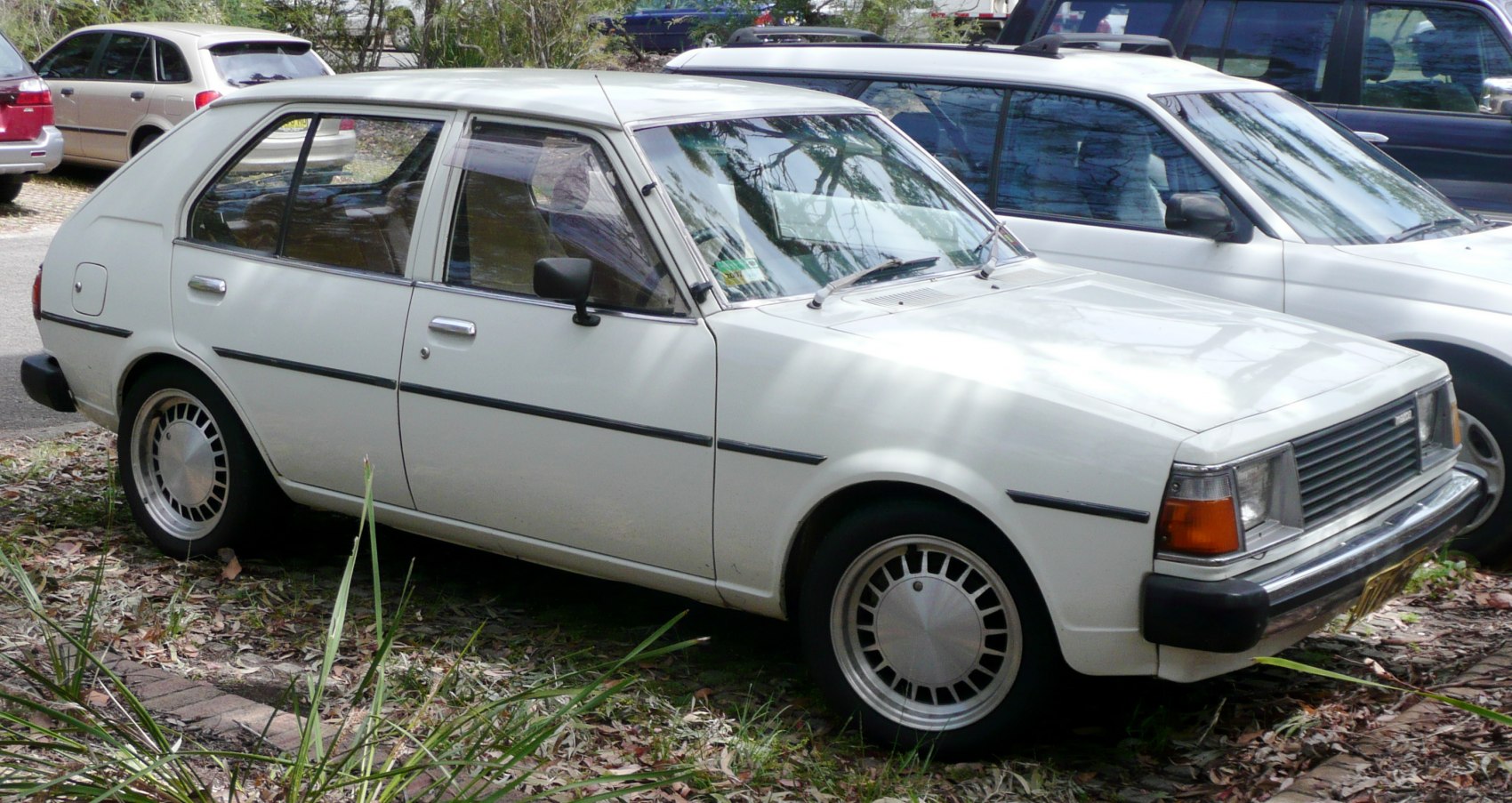 Mazda 323