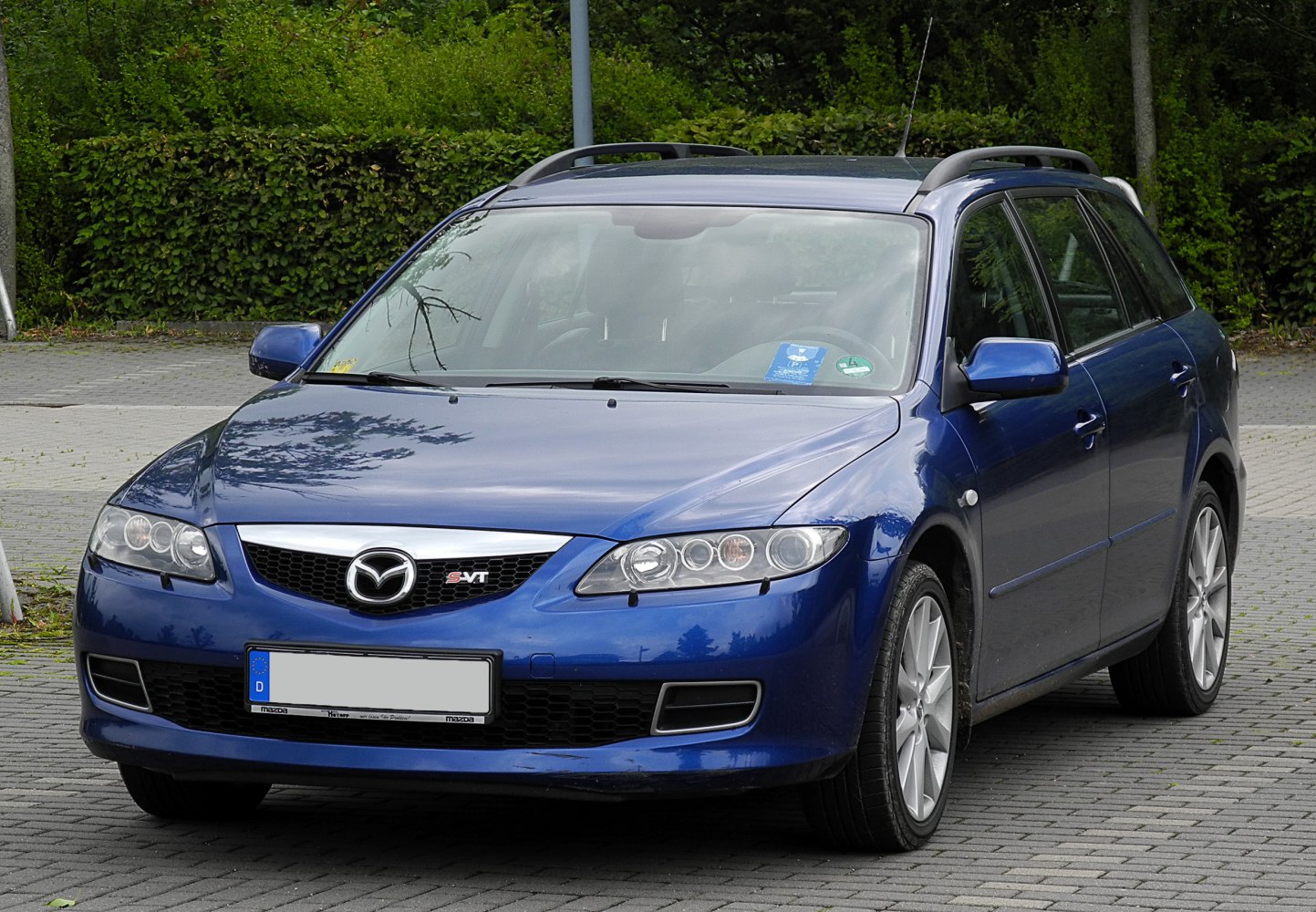 Mazda 6 2.0 CD (143 Hp)