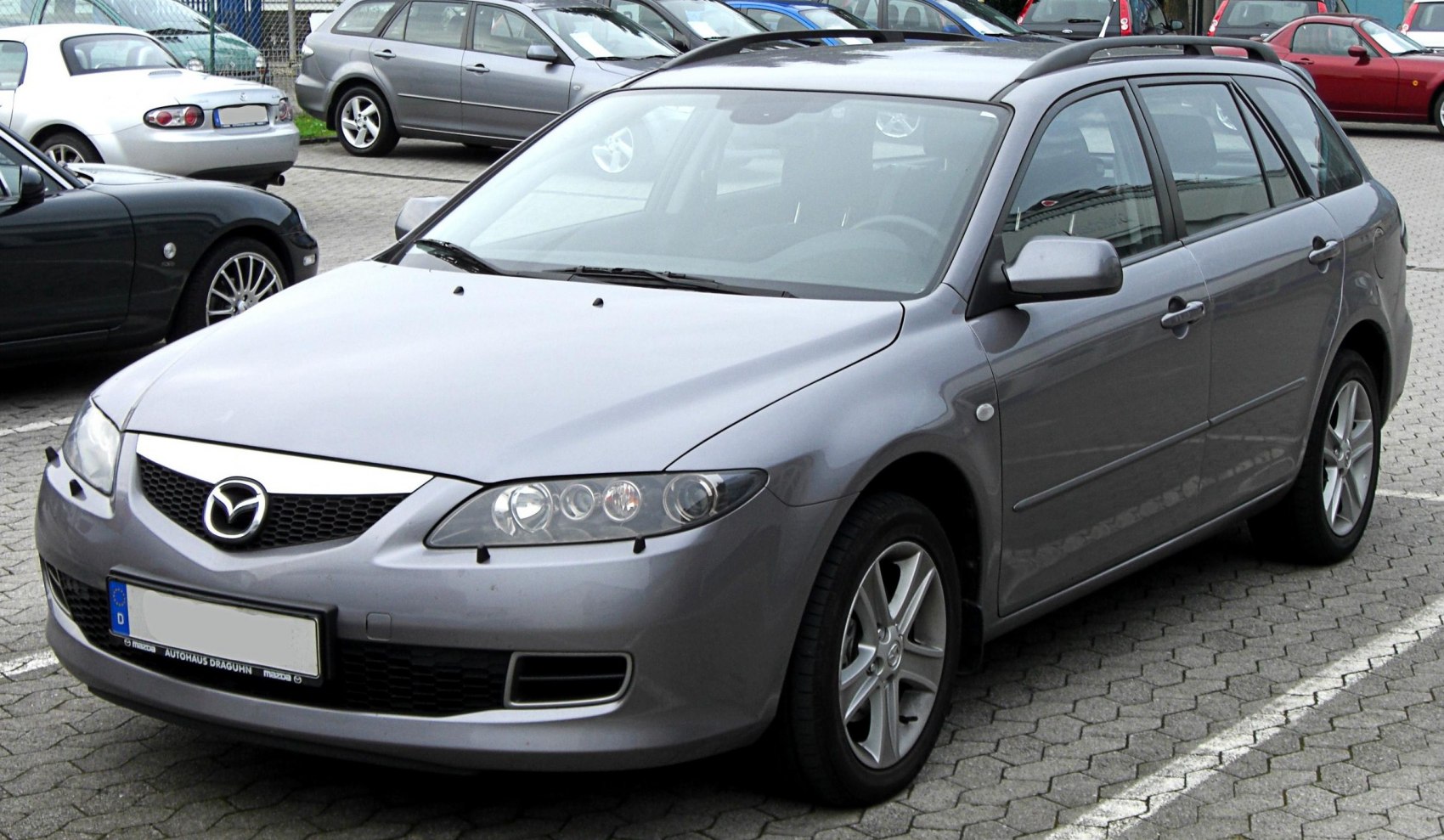 Mazda 6 2.0 (147 Hp) Automatic