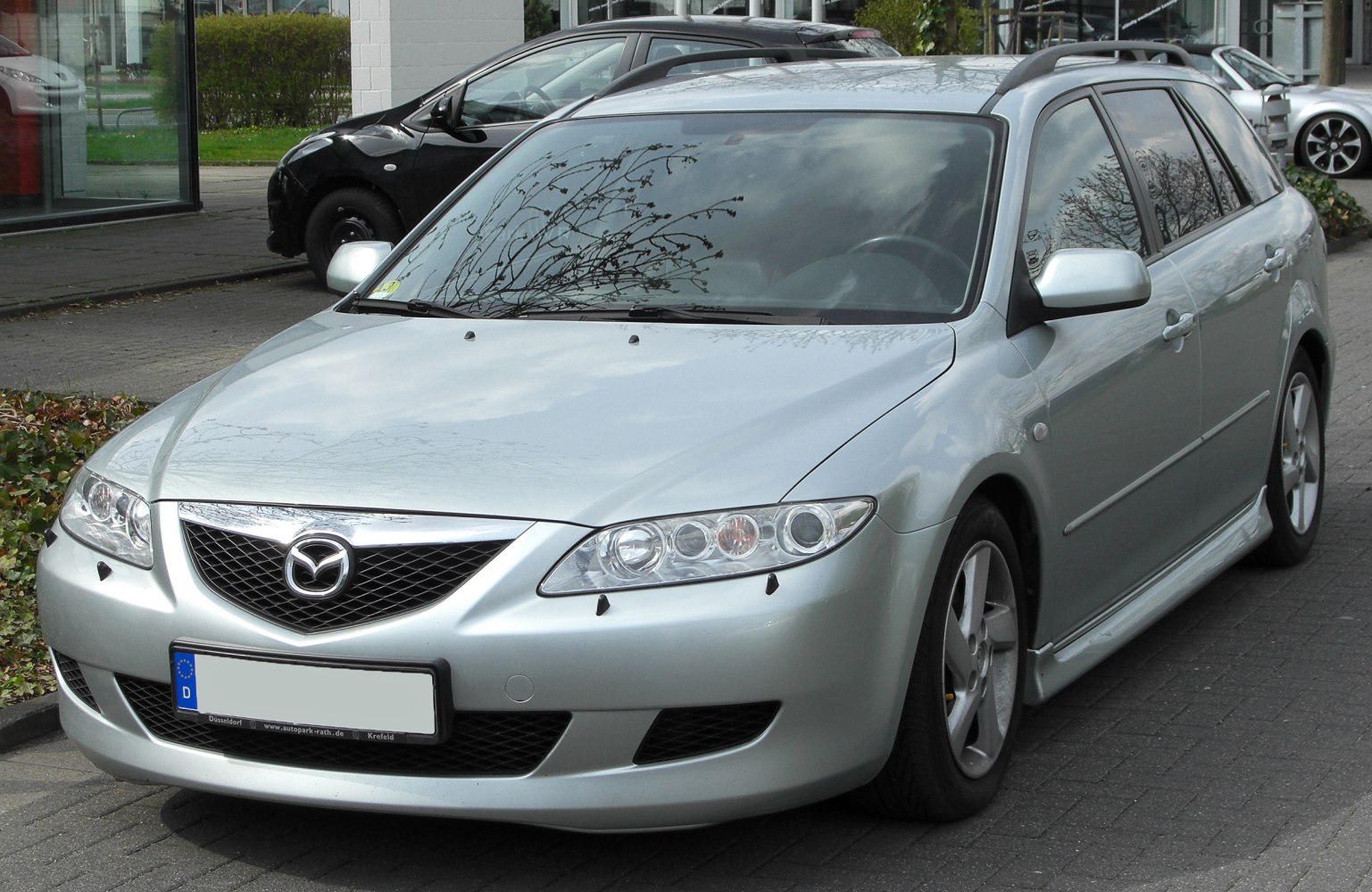 Mazda 6 2.0 CD (136 Hp)