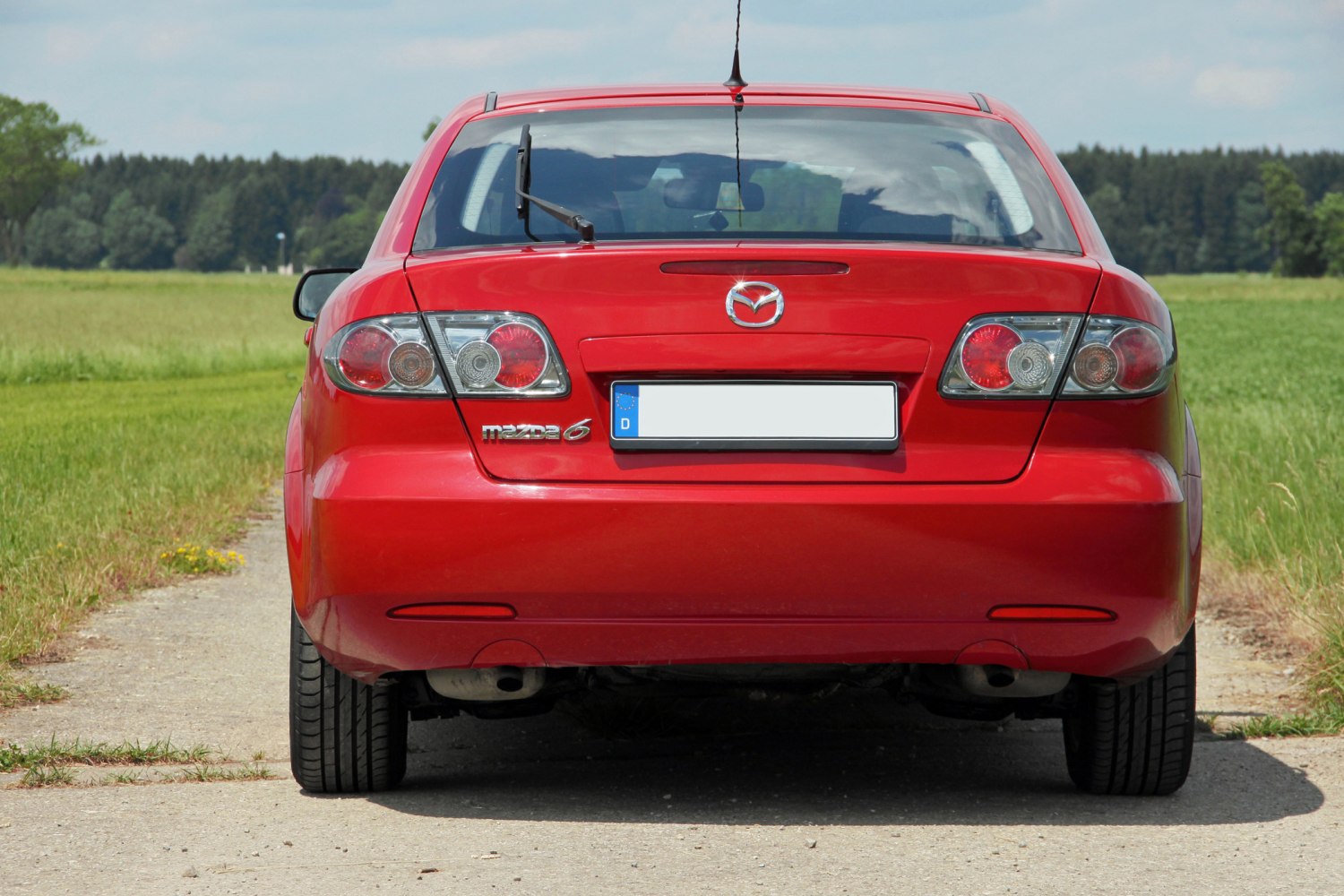 Mazda 6 2.0 (147 Hp)