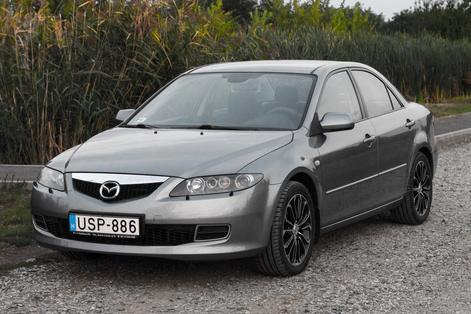 Mazda 6 2.3 (166 Hp)