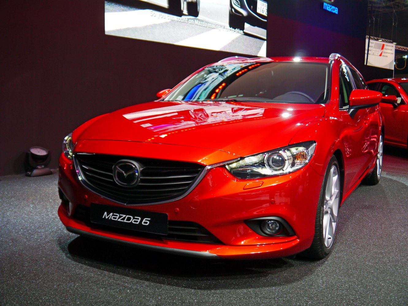 Mazda 6 2.0 SKYACTIV-G (145 Hp)