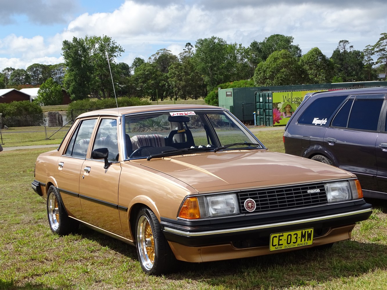 Mazda 626 1.6 (75 Hp)