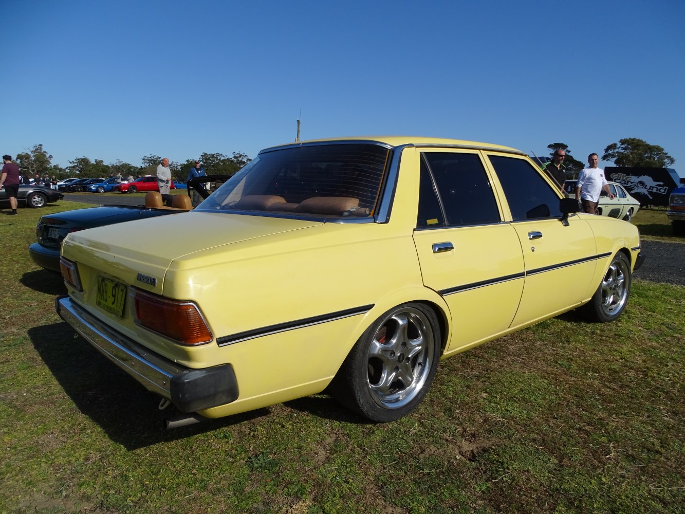 Mazda 626 1.6 (75 Hp)