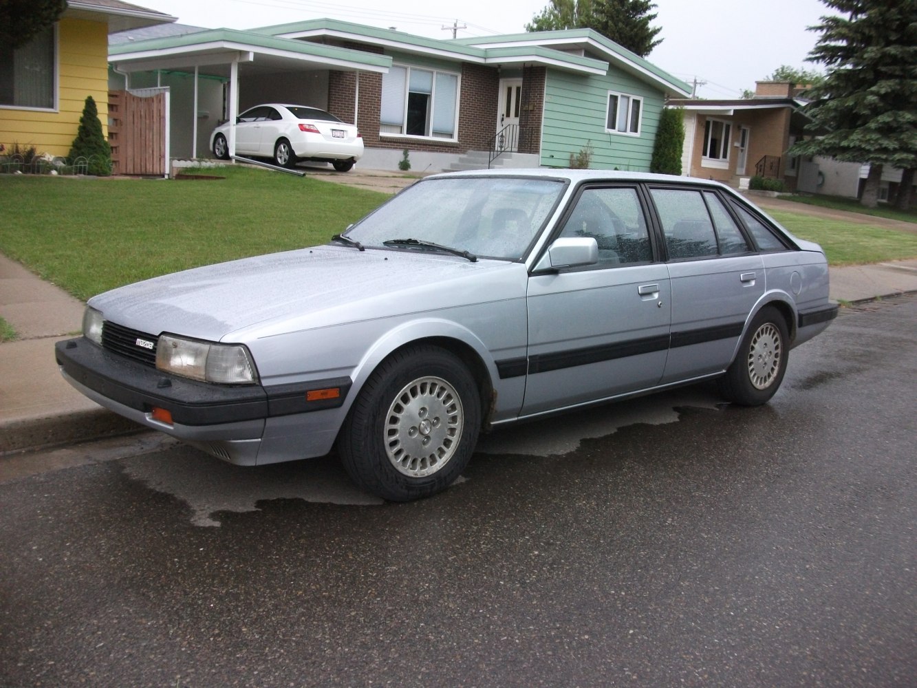 Mazda 626 1.6 (75 Hp)