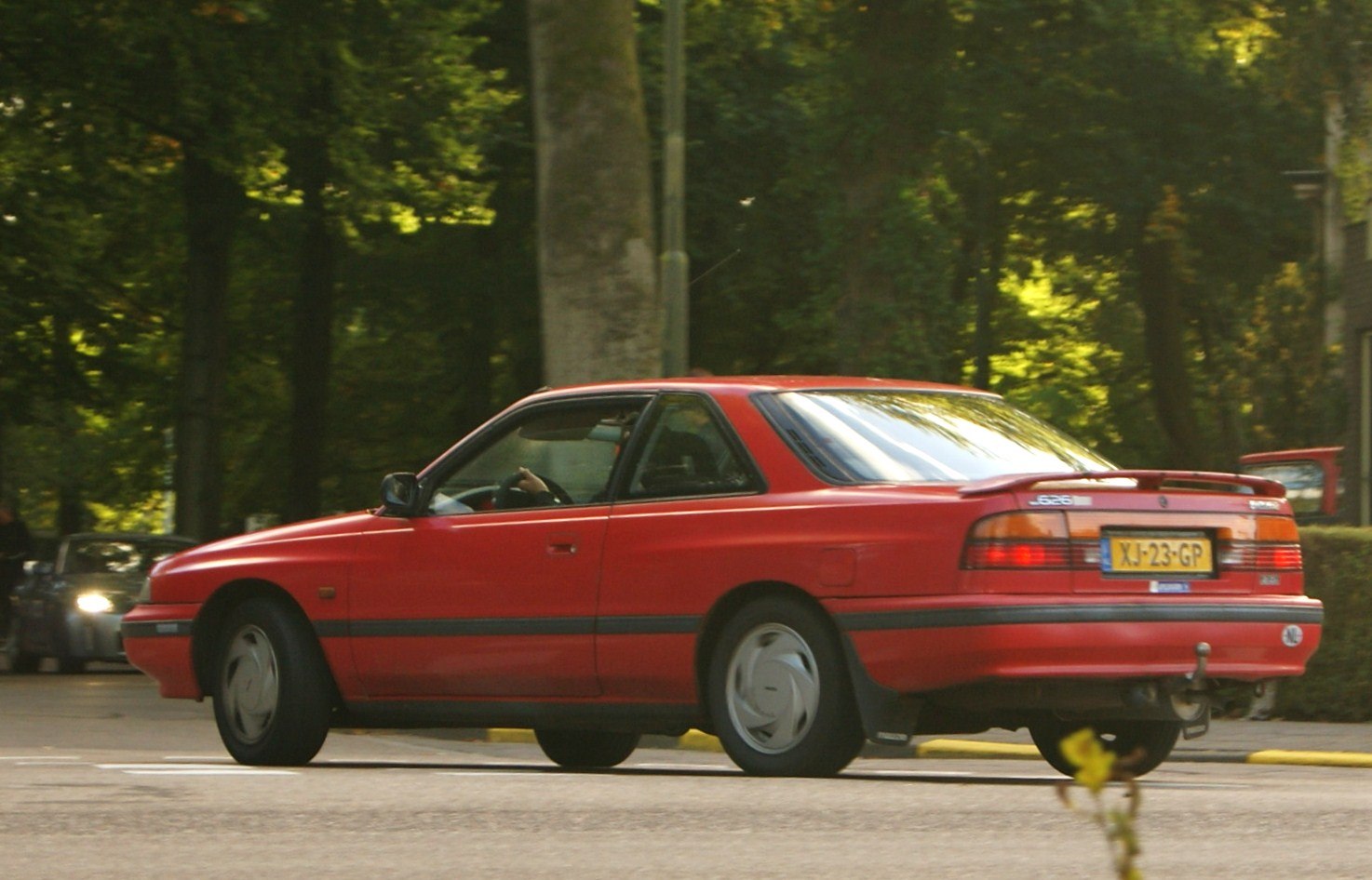 Mazda 626 2.0 16V (140 Hp)