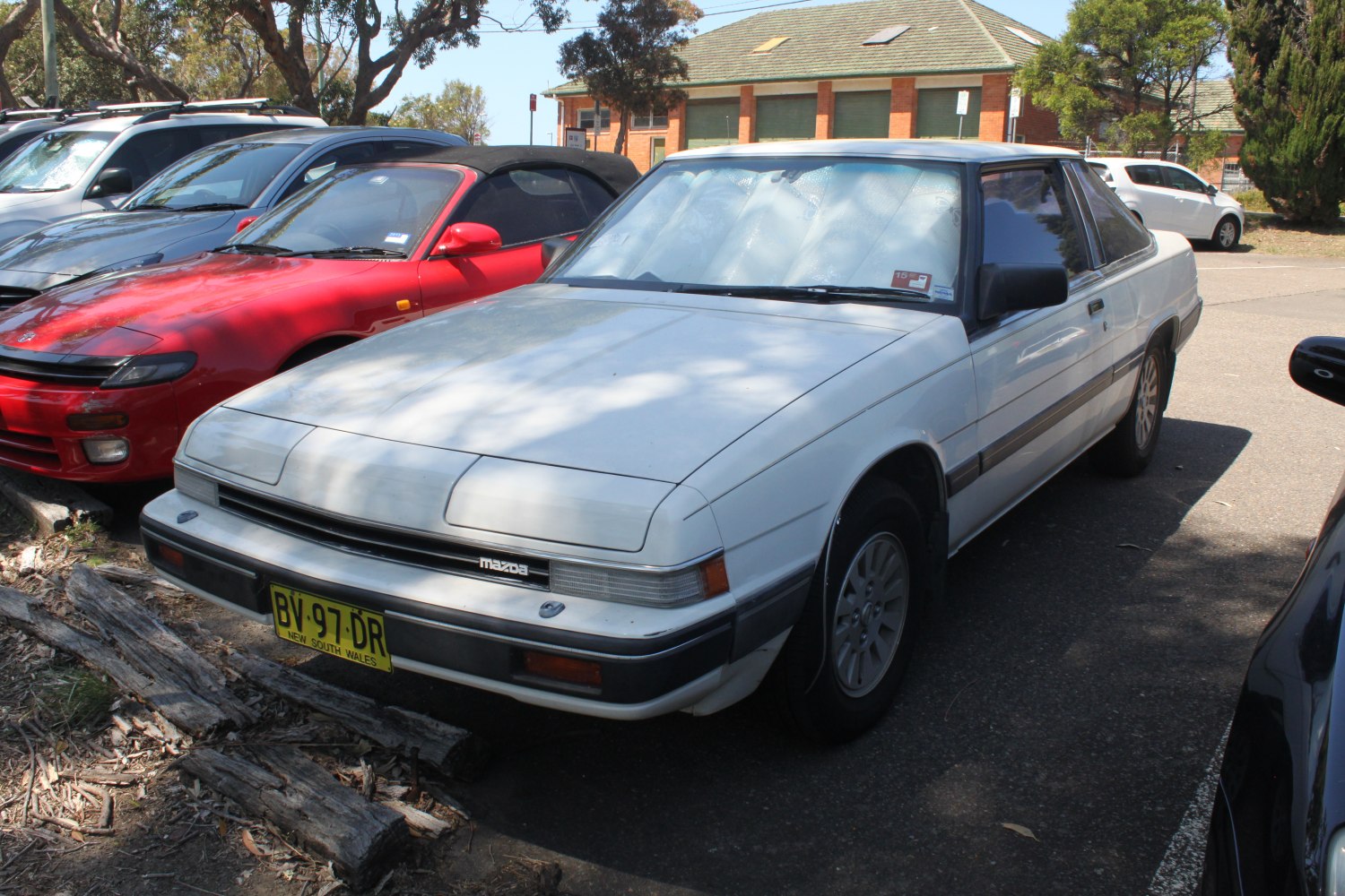 Mazda 929 2.0 (101 Hp)