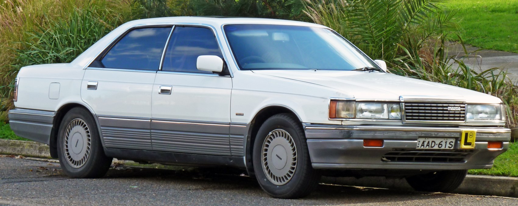 Mazda 929 3.0 i V6 24V (200 Hp)