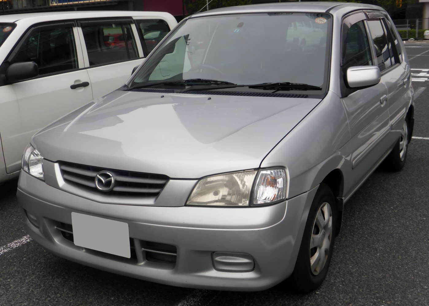 Mazda Demio 1.3 16V (63 Hp)