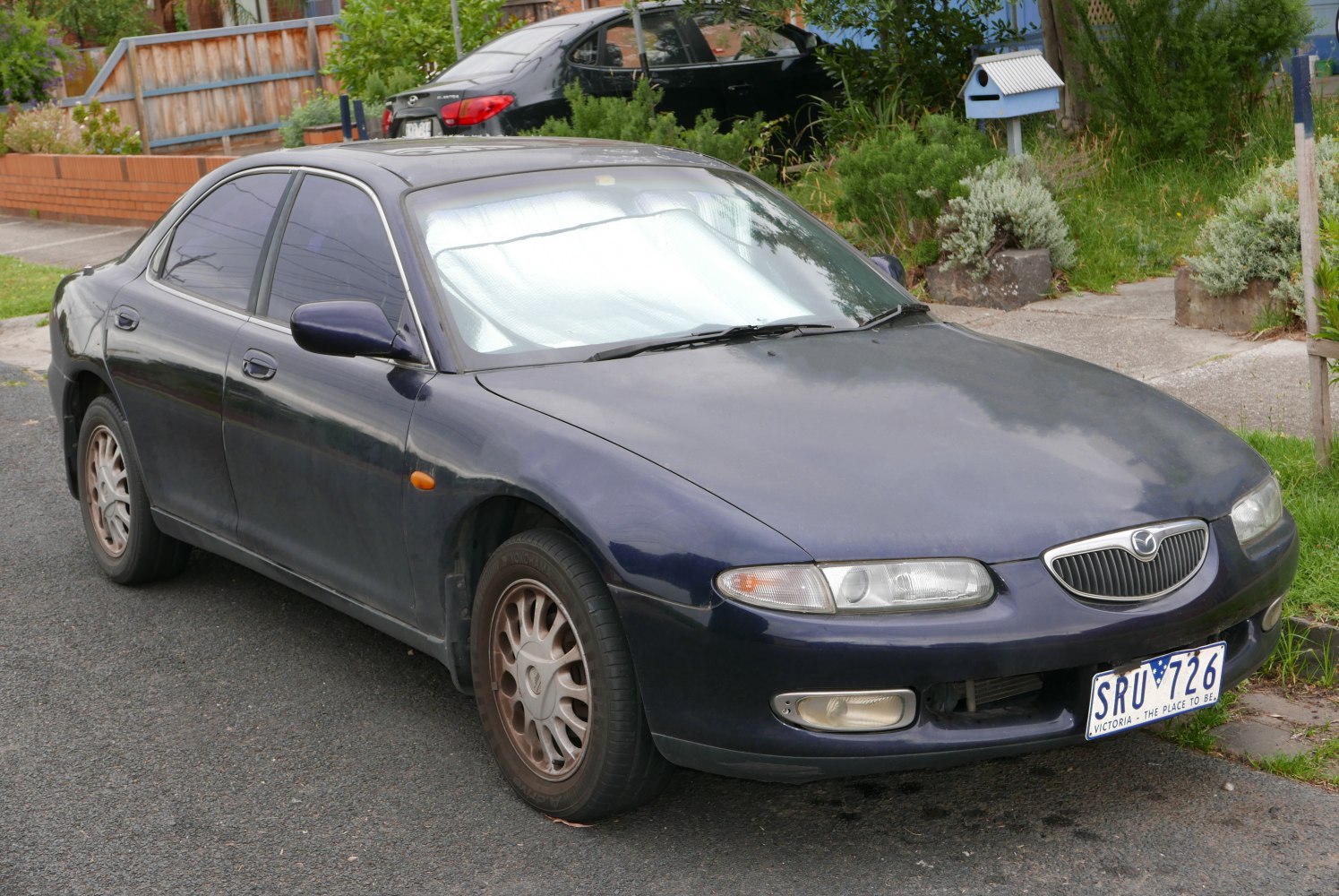 Mazda Eunos 500 2.0i V6 24V (160 Hp)